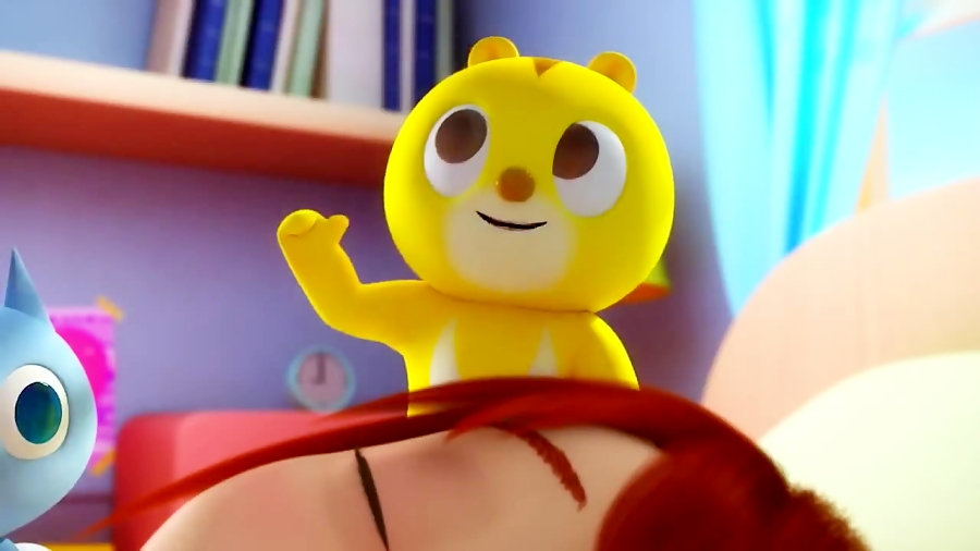 انیمیشن مینی قهرمانان MiniForce - فصل 1 قسمت 7